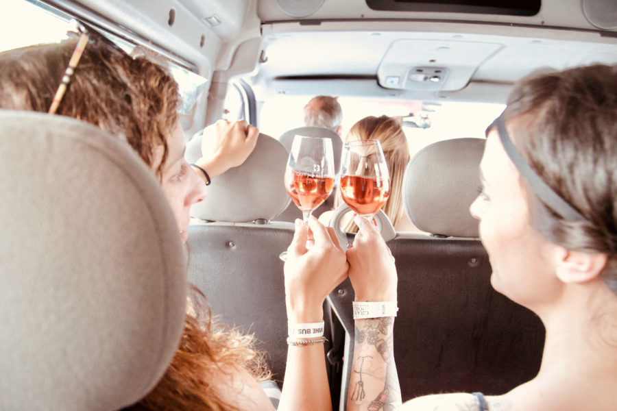 Wine Bus